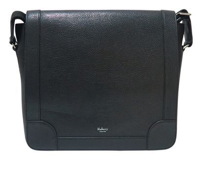 Mulberry Belgrave Messenger L, front view